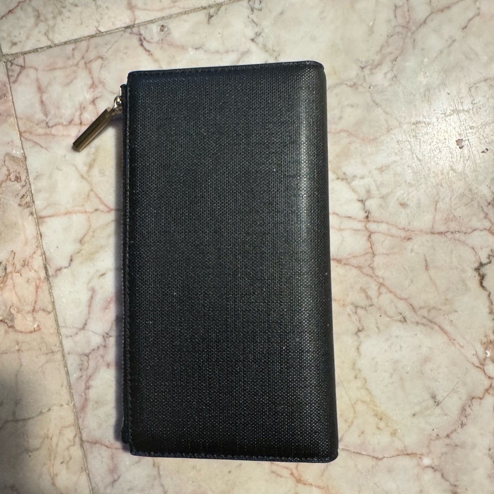 Elegant Black Wallet